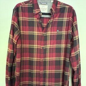 Men's Flannel Shirt